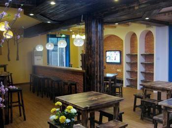 Penglai Yi Jia Express Hotel Екстер'єр фото